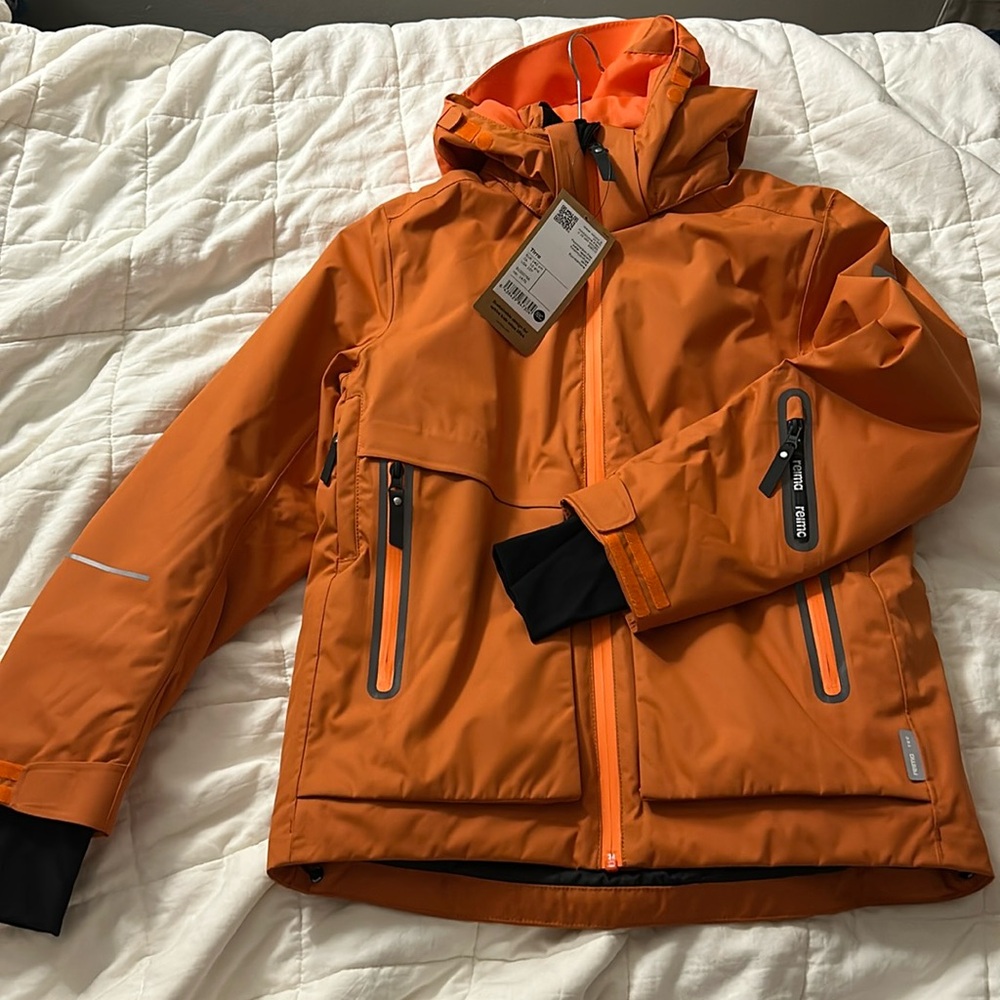 Reima Tirro waterproof jacket